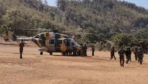CRPF assistant commandant, two jawans injured in Maoist IED Blast in Chaibasa, airlifted to Ranchi CRPF assistant commandant, two jawans injured in Maoist IED Blast in Chaibasa, airlifted to Ranchi