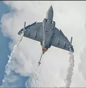 DRDO conducts high-altitude trials of indigenous ILSS for LCA Tejas DRDO conducts high-altitude trials of indigenous ILSS for LCA Tejas