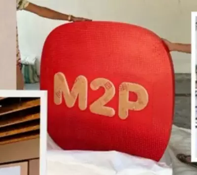 M2P Fintechs revenue tanks 13 pc in FY24, losses hold above Rs 133 crore