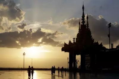 China pushes ahead with BRI projects in Myanmar to gain influence