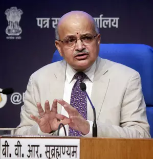 Technology can boost Indias growth rate by 2-3 pc: NITI Aayog CEO Technology can boost Indias growth rate by 2-3 pc: NITI Aayog CEO