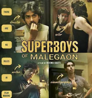 Superboys of Malegaon bags the best film at National Indian Film Festival of Australia