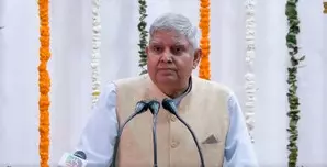 I get upset when people mock PM Modi, he overcame many challenges: Vice Prez Dhankhar