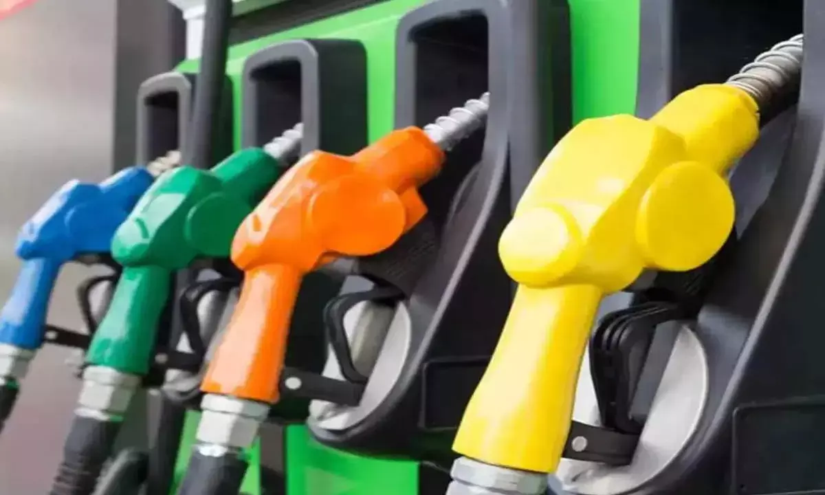 Petrol and diesel prices: No change in fuel rates on 05 March 2025
