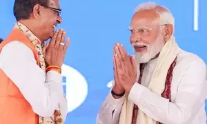 Hardworking leader: PM Modi greets Shivraj Singh Chouhan on his birthday