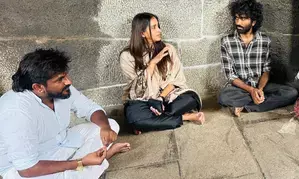 AGS will always be your home, says producer Archana Kalpathi to Dragon hero Pradeep Ranganathan