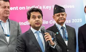MWC 2025: Jyotiraditya Scindia shares India’s guiding principles towards tech governance