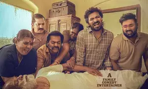 Vaibhav, Niharika’s comedy drama ‘Perusu’ cleared for release with an ‘A’ cerficate