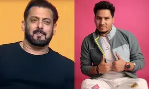 ‘Zohra Jabeen’ is my third song for Salman, makes it more special: singer Dev Negi