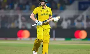 Steve Smith retires from ODI cricket after Champions Trophy semifinal exit