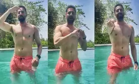 Panchkula’s boy Ayushmann Khurrana grooves to this Haryanvi song