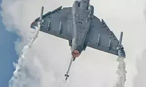 DRDO conducts high-altitude trials of indigenous ILSS for LCA Tejas