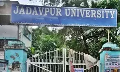 Amid students protest, Jadavpur University vice-chancellor hospitalised