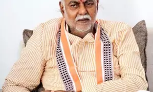 Congress demands Prahlad Patels resignation, announces protest across MP