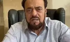 Suspended despite withdrawing my remarks on Aurangzeb: SP leader Abu Azmi speaks out