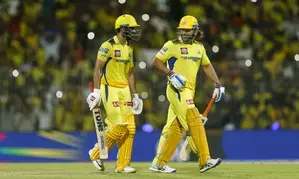 ‘Dhonis trust means a lot’: Gaikwad reflects on moment he became CSK captain