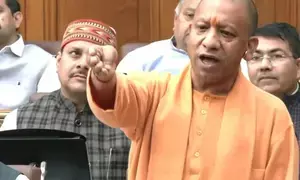 Send him to UP, we will give good treatment: CM Yogi on Abu Azmi’s Aurangzeb praise