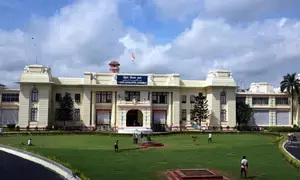 RJD MLA Mukesh Yadav raises Ganga pollution issue in Bihar Assembly