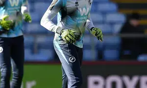 FA seek extended ban for Millwalls goalie Roberts after horror challenge on Mateta