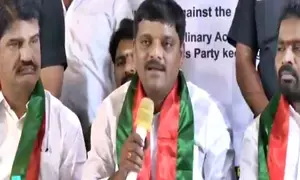 Revanth Reddy indirectly supporting BJP, alleges MLC