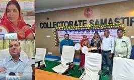 PMAY brings smiles to Samastipur as beneficiaries receive keys to their new homes