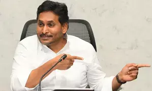 YSRCP as only opposition in Assembly, should get LOP status: Jagan Mohan Reddy