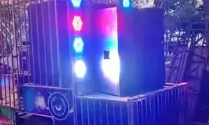 Madhya Pradesh: DJs pelt stone at police; stage blockade on NH for 3 hours