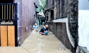 Indonesia to launch second phase of weather modification to prevent flooding in Jakarta