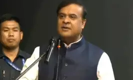 Hindi is language of the heart of every Indian, says Assam CM