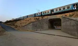 Northeast Frontier Railway upgrades infrastructure to ensure safety