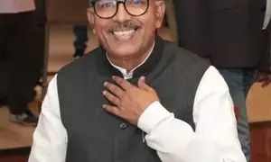 BJP MLAs walk out of Jharkhand Assembly, Marandi accuses Speaker of bias