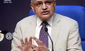 Technology can boost Indias growth rate by 2-3 pc: NITI Aayog CEO