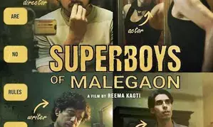 Superboys of Malegaon bags the best film at National Indian Film Festival of Australia
