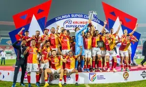 AIFF confirm Super Cup 2025 to begin on April 21 in Bhubaneswar