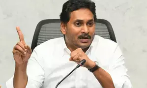 Andhra Pradesh Budget a bundle of lies: Jagan Mohan Reddy