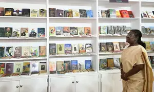 Know about South India by participating in ‘Vividhta ka Amrit Mahotsav’: President Murmu