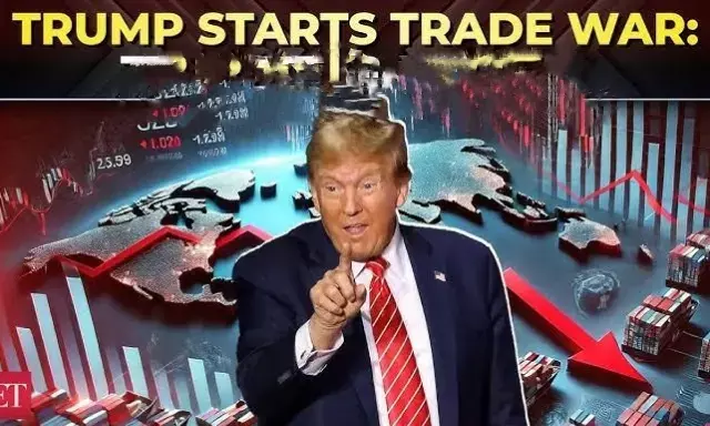 Trade Wars and Global Slowdown: The Economic Fallout of Trumps Tariff Offensive