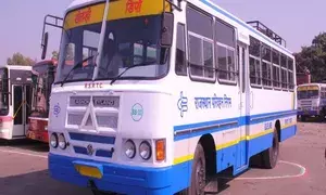 Free travel for women in Rajasthan Roadways buses on International Womens Day