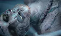 Live actors played dead bodies to induce fear in a mortuary scene in Sabdham, says director Arivazhagan