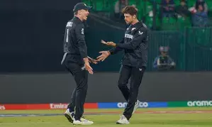 Champions Trophy: NZ beat SA by 50 runs, set up finale meeting with India