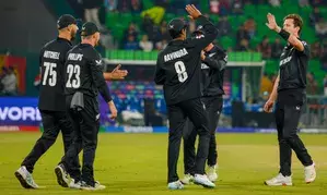 Champions Trophy: Ravindra, Williamson tons set up NZ’s finale meeting with India (ld)
