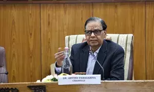 MP: 16th Finance Commission discuss state’s financial needs with rural, urban bodies in Bhopal
