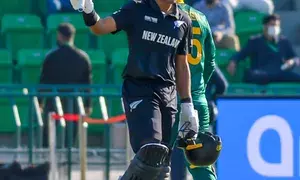 Champions Trophy: Great feeling to contribute to an emphatic semis win, says Ravindra