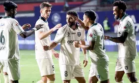 ISL 2024-25: Odisha FC stay alive in playoffs race with 3-2 win over Jamshedpur FC