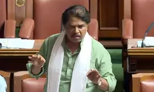 ‘I was escorted like a thief’: K’taka LoP recounts his horrifying visit to Maoist infected region