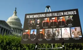 ISIS-K operative brought from Pakistan confesses to attacks in Kabul, Russia: US officials