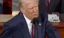 Whatever they tax us, we tax them: Trump to India, EU, China Whatever they tax us, we tax them: Trump to India, EU, China