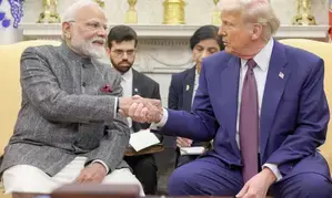 India charging 70 pc auto tariffs; Is Trumps 100 pc claim wrong? India charging 70 pc auto tariffs; Is Trumps 100 pc claim wrong?