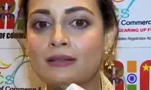 Diya Mirza encourages women to empower themselves and each other on Women’s Day