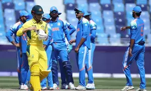 Champions Trophy: Ian Healy slams Connolly’s reckless approach in SF against India Champions Trophy: Ian Healy slams Connolly’s reckless approach in SF against India